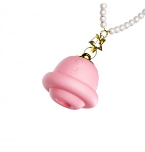 Japan GALAKU - Bell Vibe Suction Egg (Smart APP Model - Chargeable)